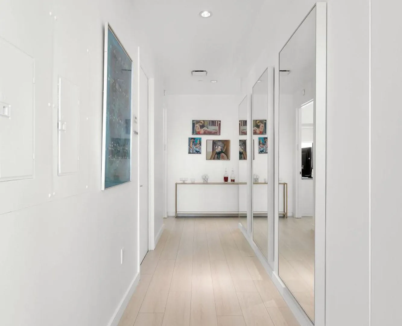 Appartamento Heart Of Midtown West, Parking, Gym, Wd, Ac, Security New York Stati Uniti