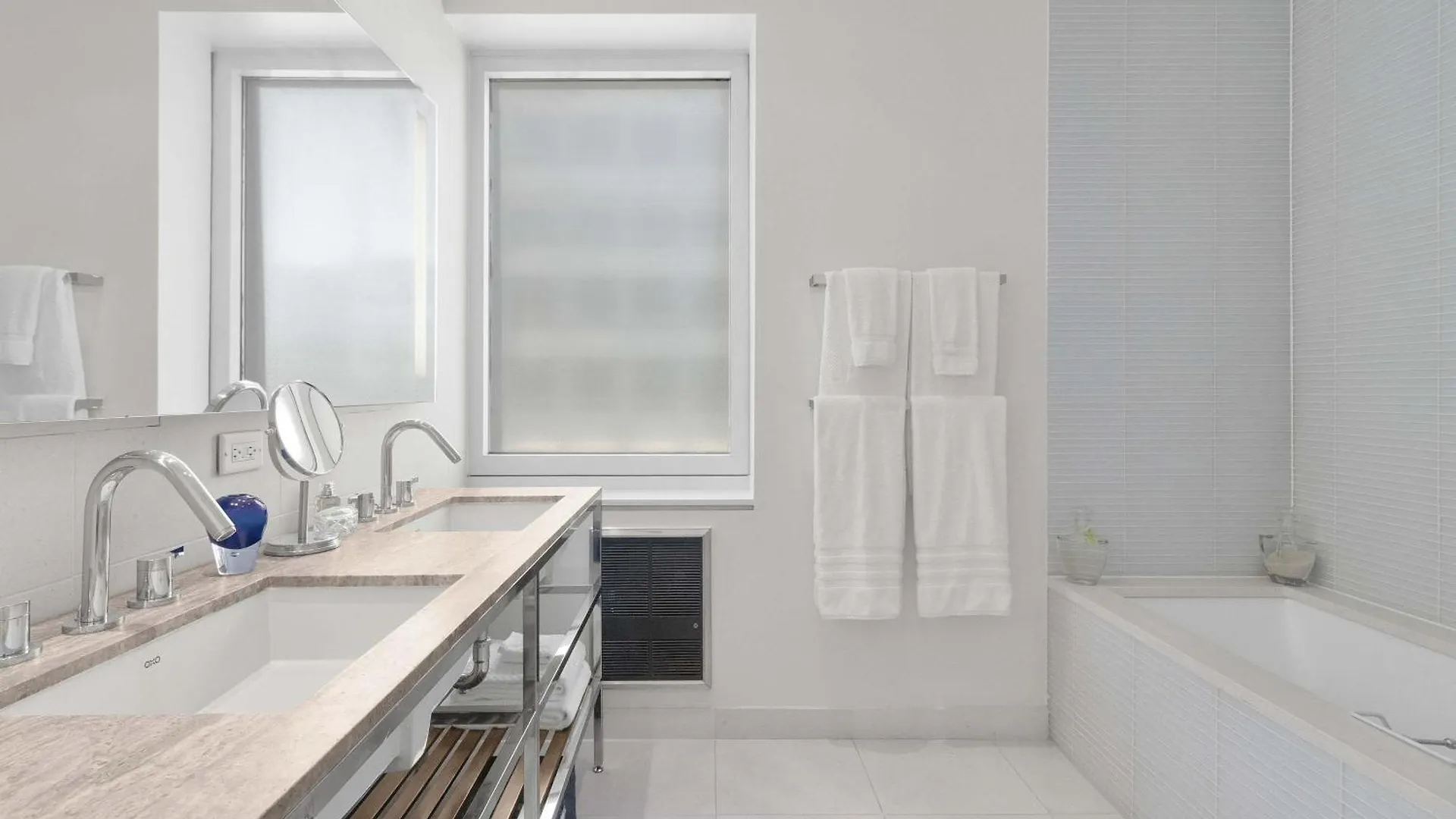 Appartamento Heart Of Midtown West, Parking, Gym, Wd, Ac, Security New York