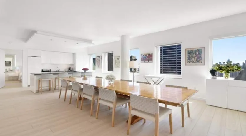Appartamento Heart Of Midtown West, Parking, Gym, Wd, Ac, Security New York