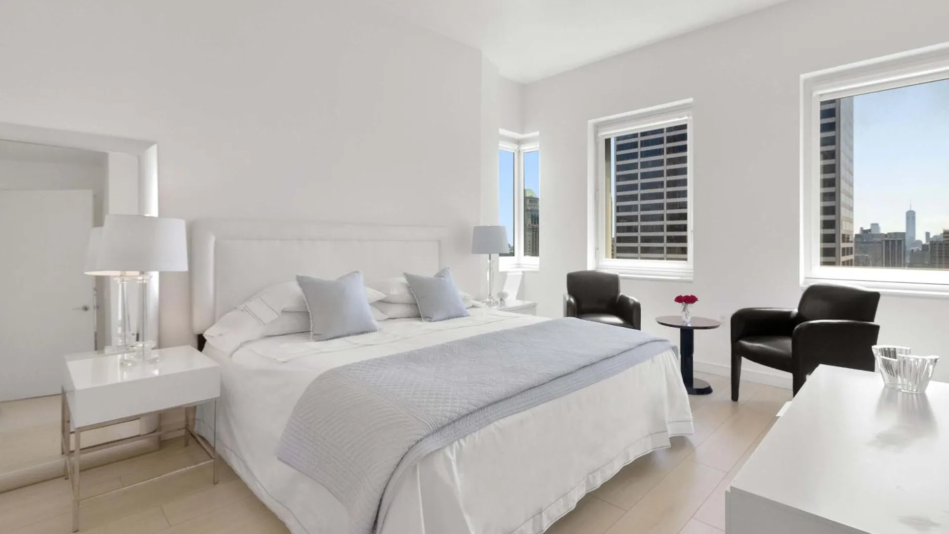 Heart Of Midtown West, Parking, Gym, Wd, Ac, Security Daire New York