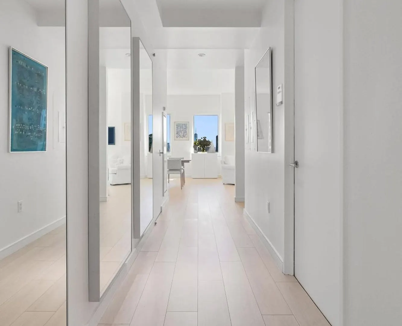 Heart Of Midtown West, Parking, Gym, Wd, Ac, Security Daire New York 0*,  ABD