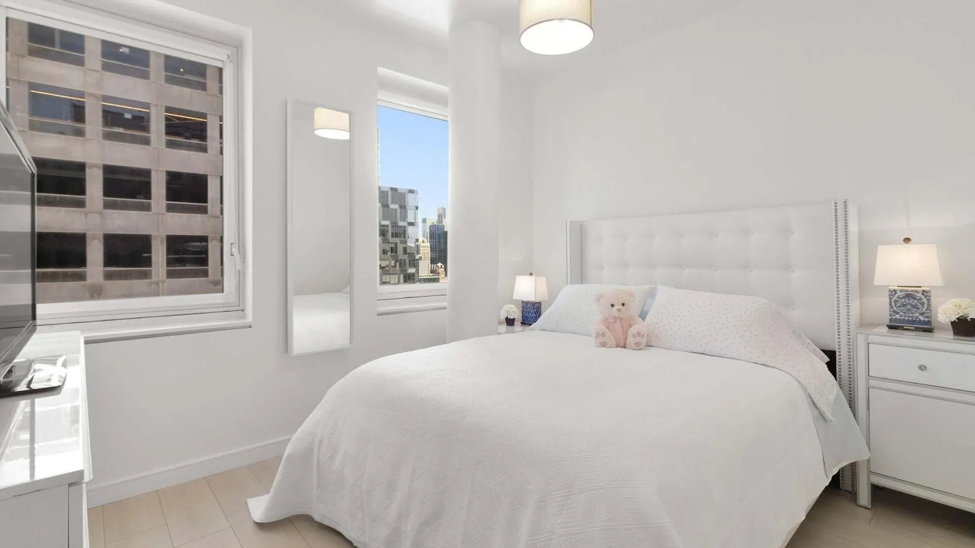 Apartament Heart Of Midtown West, Parking, Gym, Wd, Ac, Security Nowy Jork