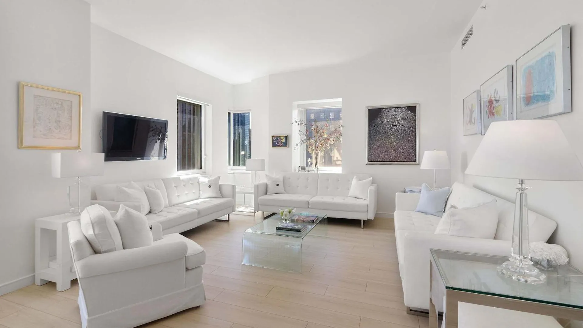 Appartement Heart Of Midtown West, Parking, Gym, Wd, Ac, Security à New York