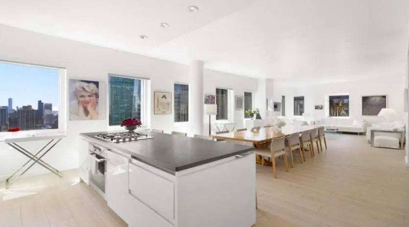 Appartement Heart Of Midtown West, Parking, Gym, Wd, Ac, Security à New York 0*,